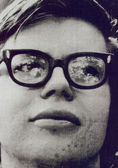 Portrait with Glasses